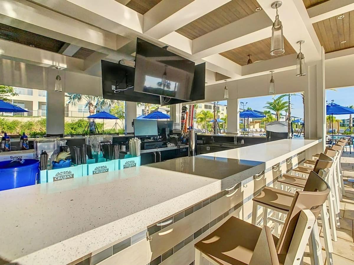 Superb Thematic 2Br Condo With 2 Clubhouses Kissimmee Exterior photo