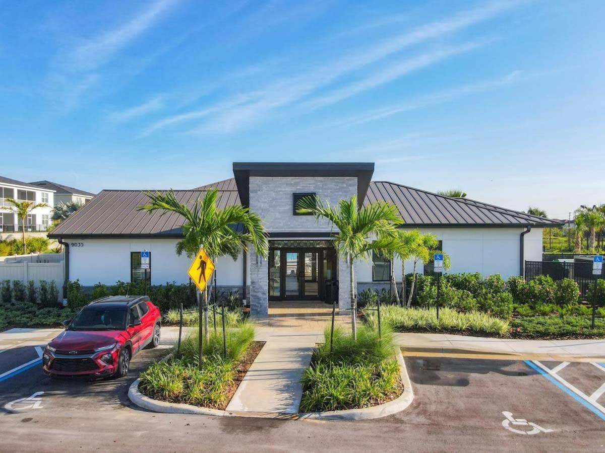 Superb Thematic 2Br Condo With 2 Clubhouses Kissimmee Exterior photo