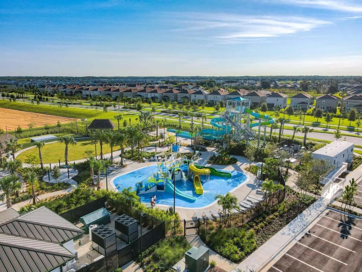 Superb Thematic 2Br Condo With 2 Clubhouses Kissimmee Exterior photo