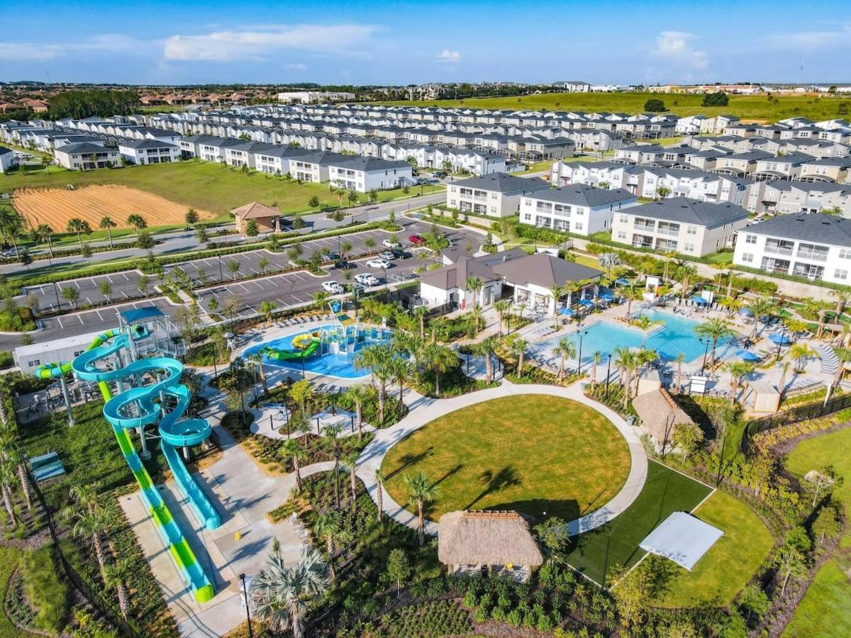 Superb Thematic 2Br Condo With 2 Clubhouses Kissimmee Exterior photo