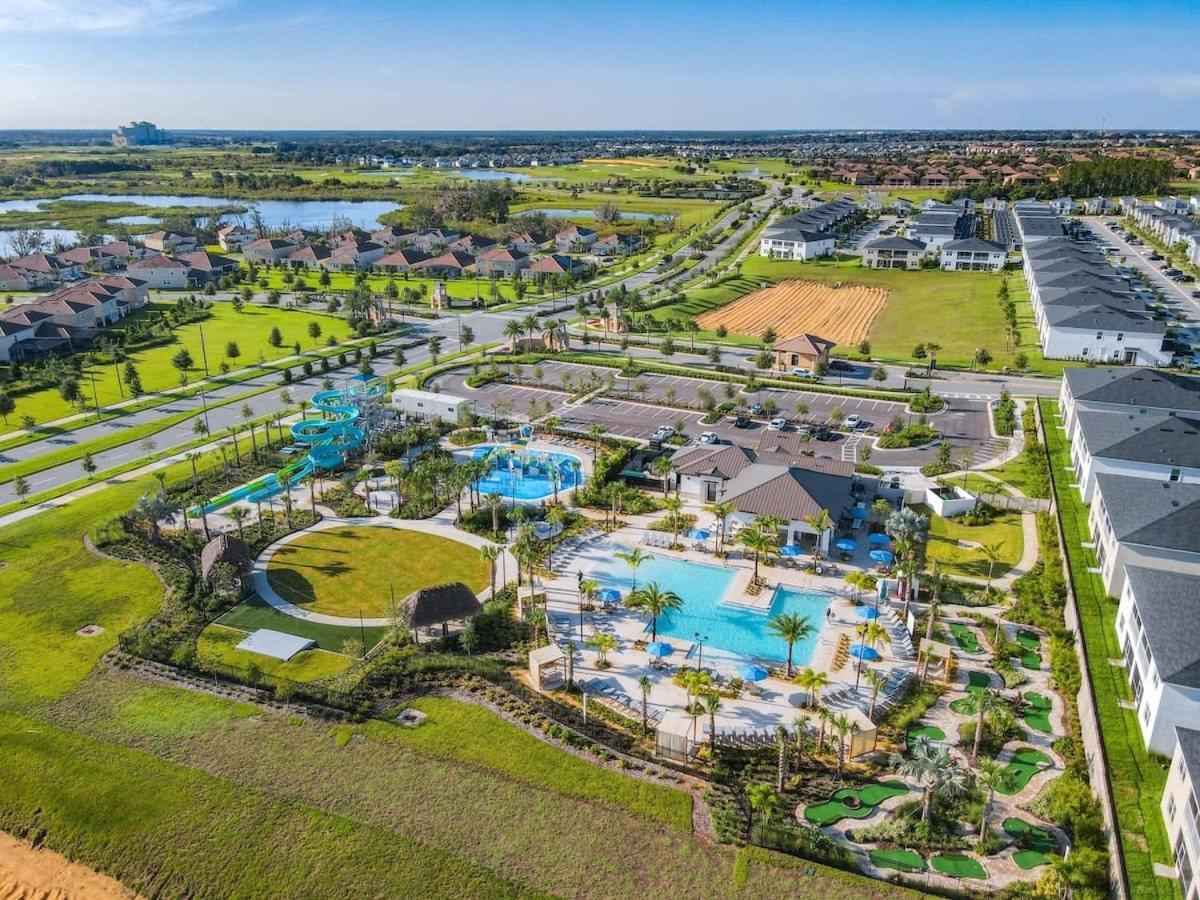 Superb Thematic 2Br Condo With 2 Clubhouses Kissimmee Exterior photo
