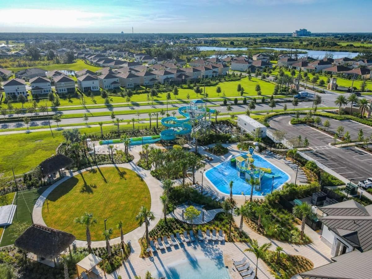Superb Thematic 2Br Condo With 2 Clubhouses Kissimmee Exterior photo