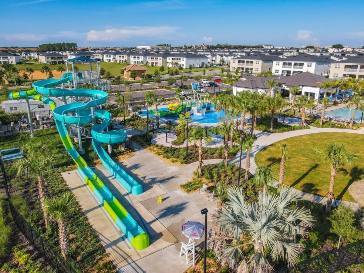 Superb Thematic 2Br Condo With 2 Clubhouses Kissimmee Exterior photo