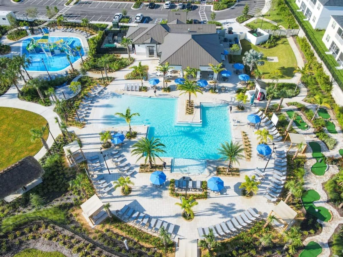 Superb Thematic 2Br Condo With 2 Clubhouses Kissimmee Exterior photo