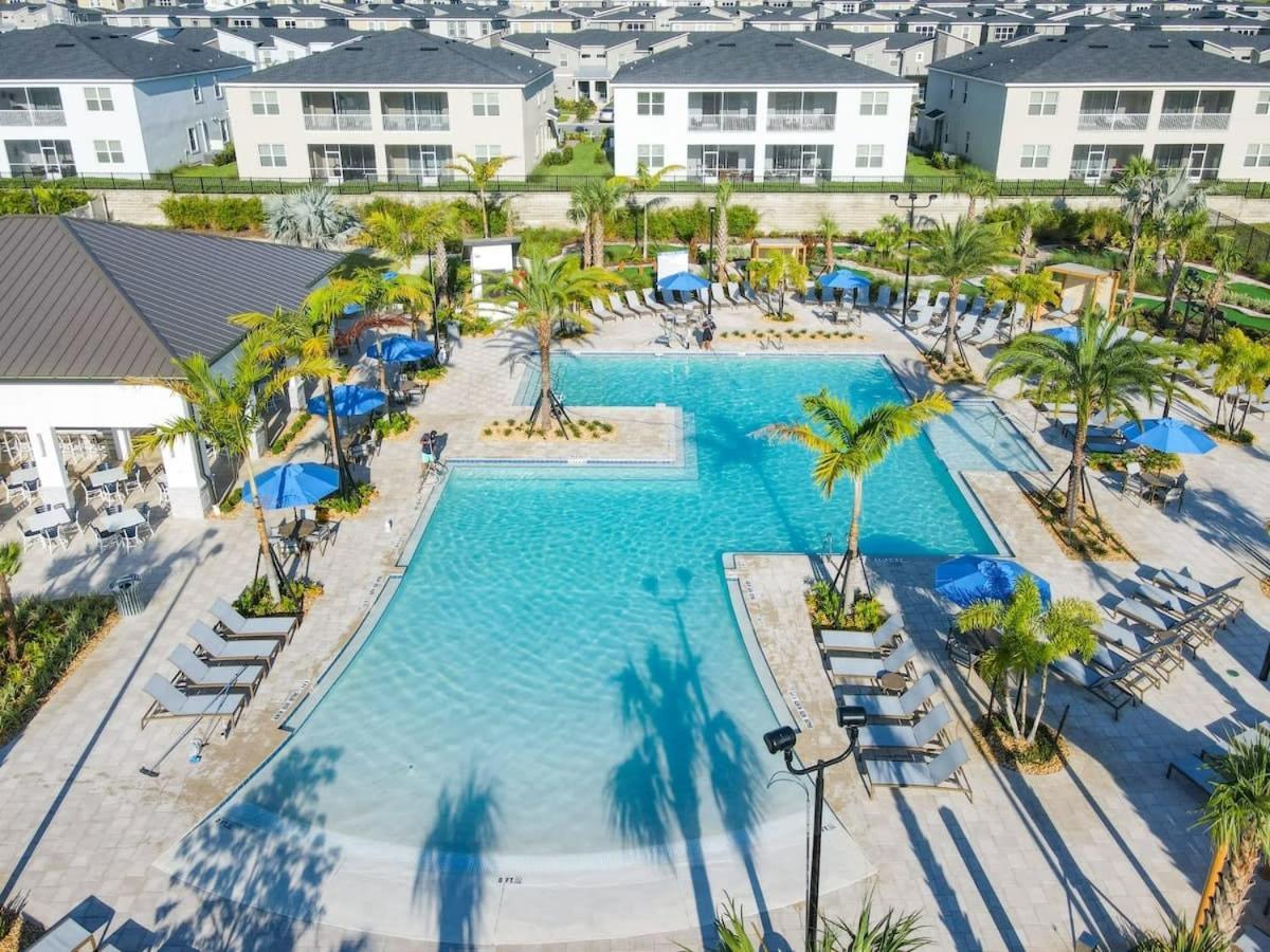 Superb Thematic 2Br Condo With 2 Clubhouses Kissimmee Exterior photo