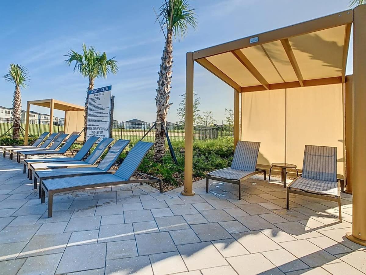 Superb Thematic 2Br Condo With 2 Clubhouses Kissimmee Exterior photo