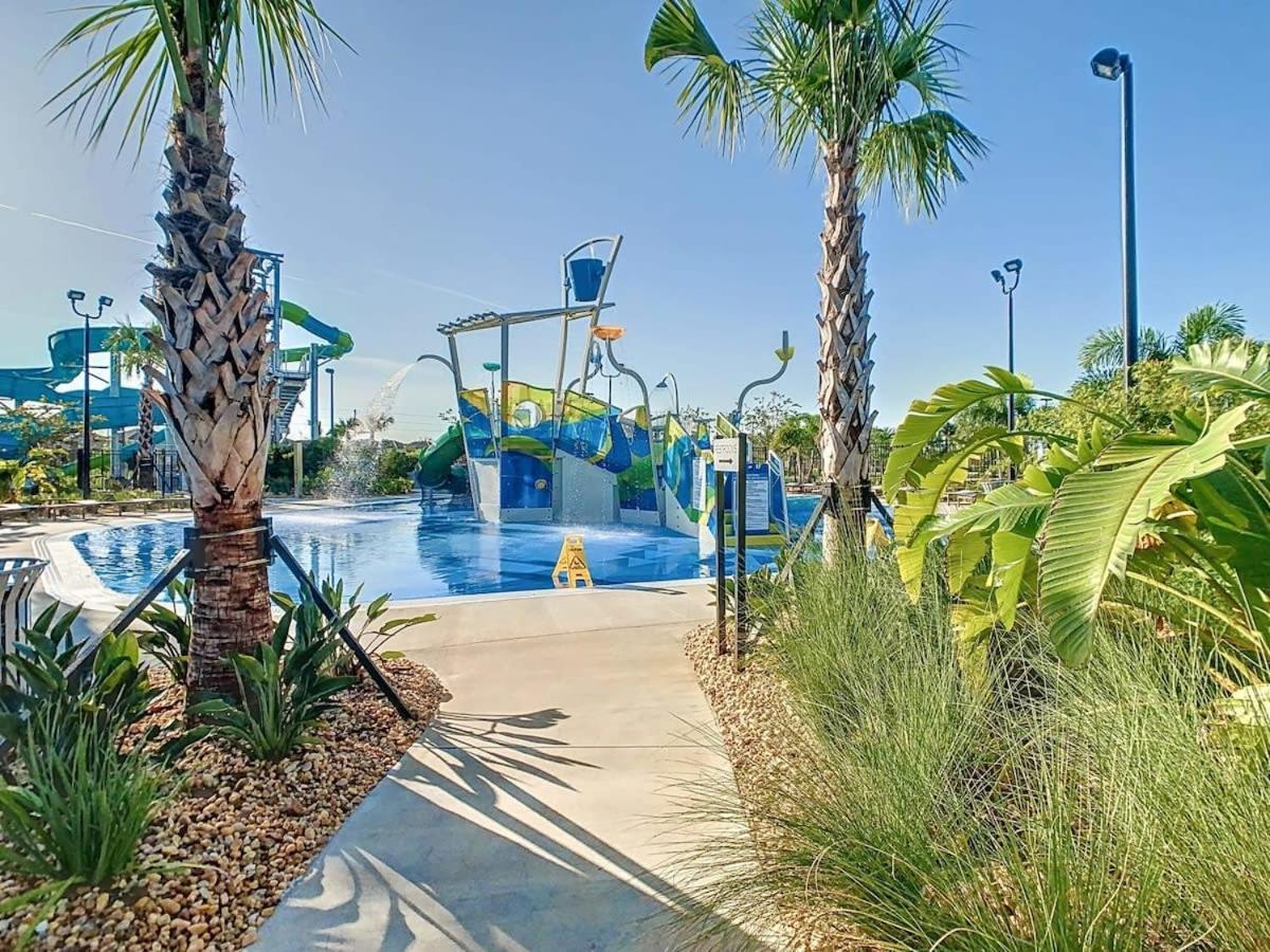 Superb Thematic 2Br Condo With 2 Clubhouses Kissimmee Exterior photo