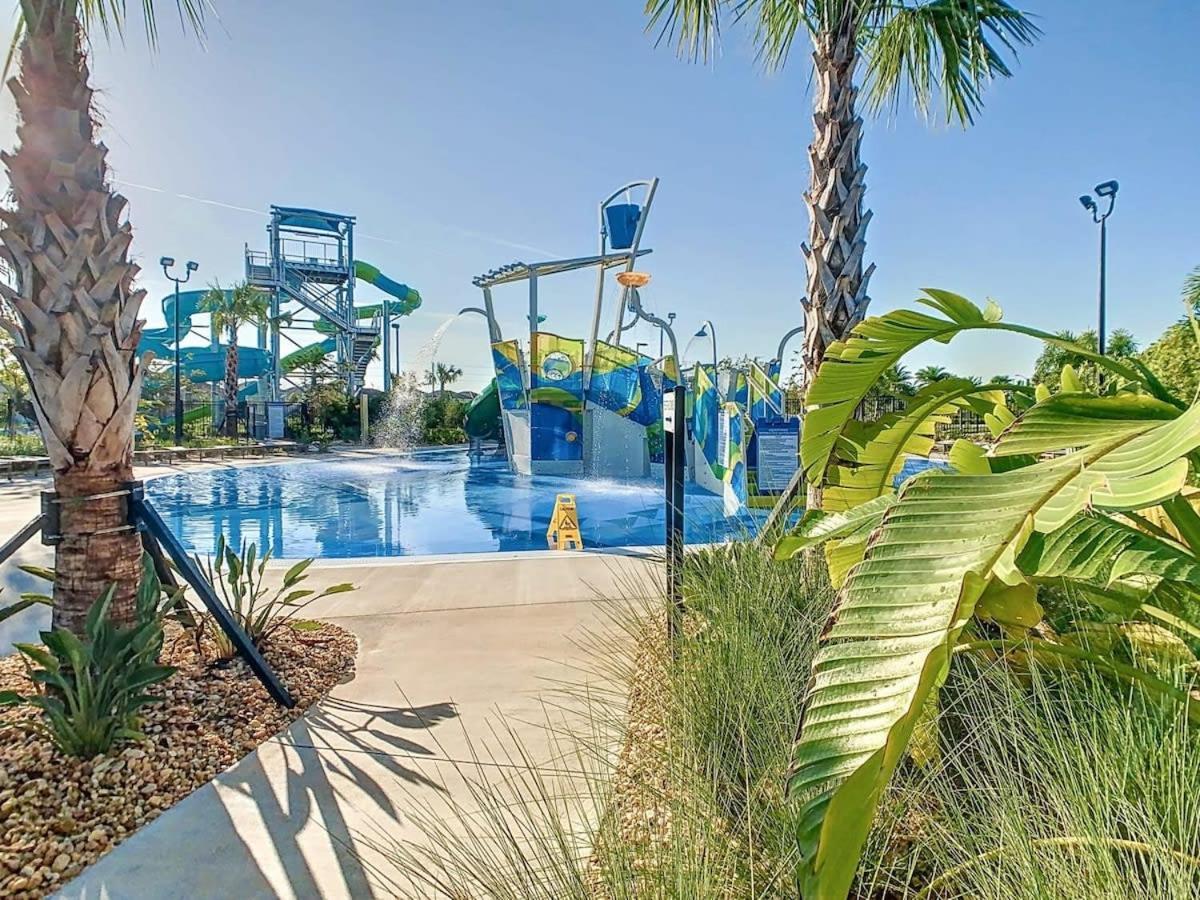 Superb Thematic 2Br Condo With 2 Clubhouses Kissimmee Exterior photo