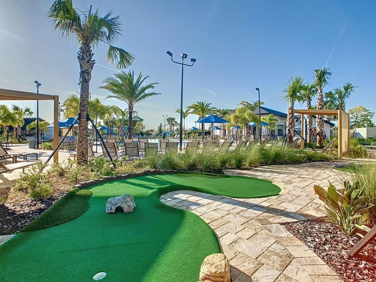 Superb Thematic 2Br Condo With 2 Clubhouses Kissimmee Exterior photo