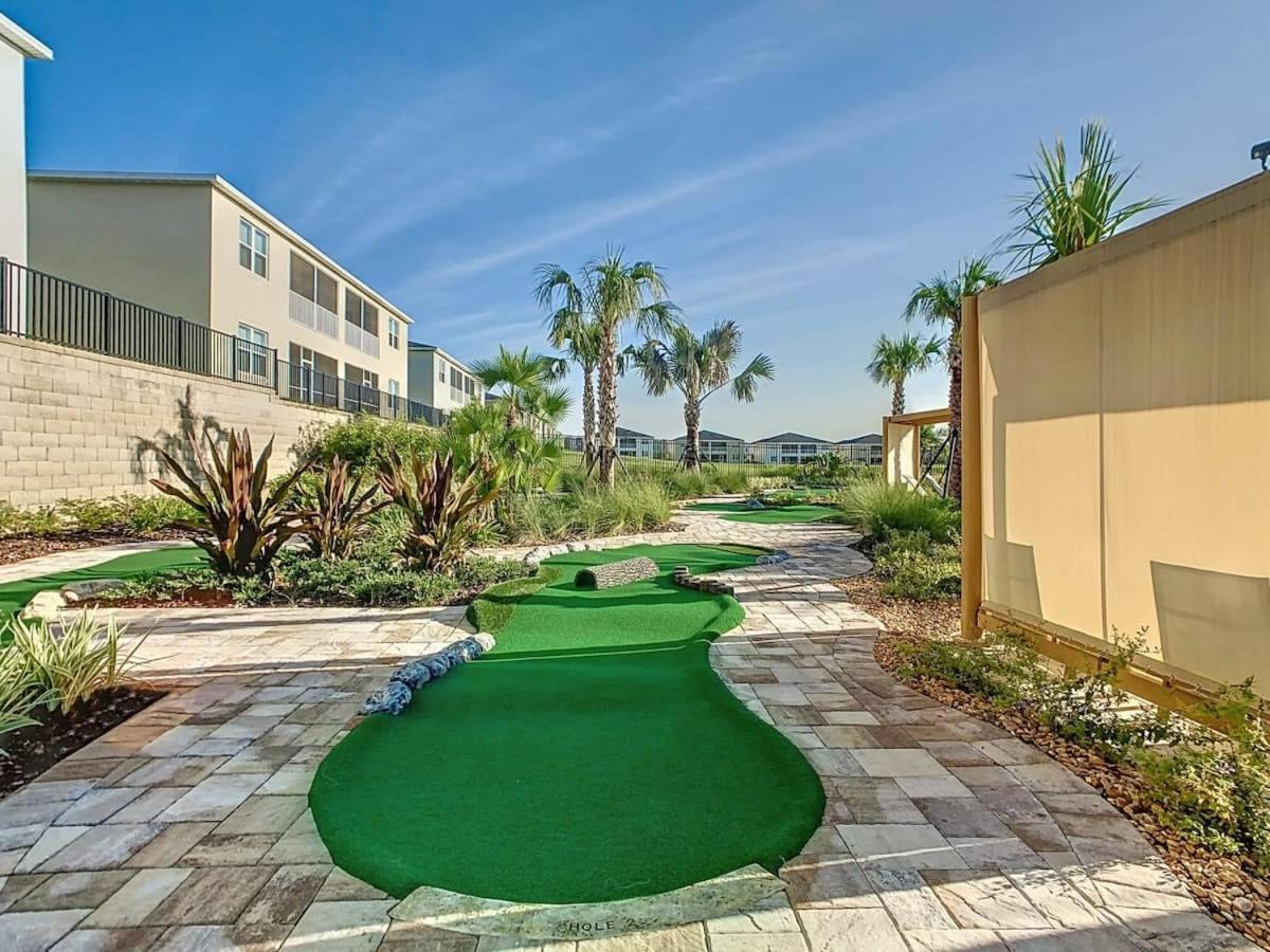 Superb Thematic 2Br Condo With 2 Clubhouses Kissimmee Exterior photo