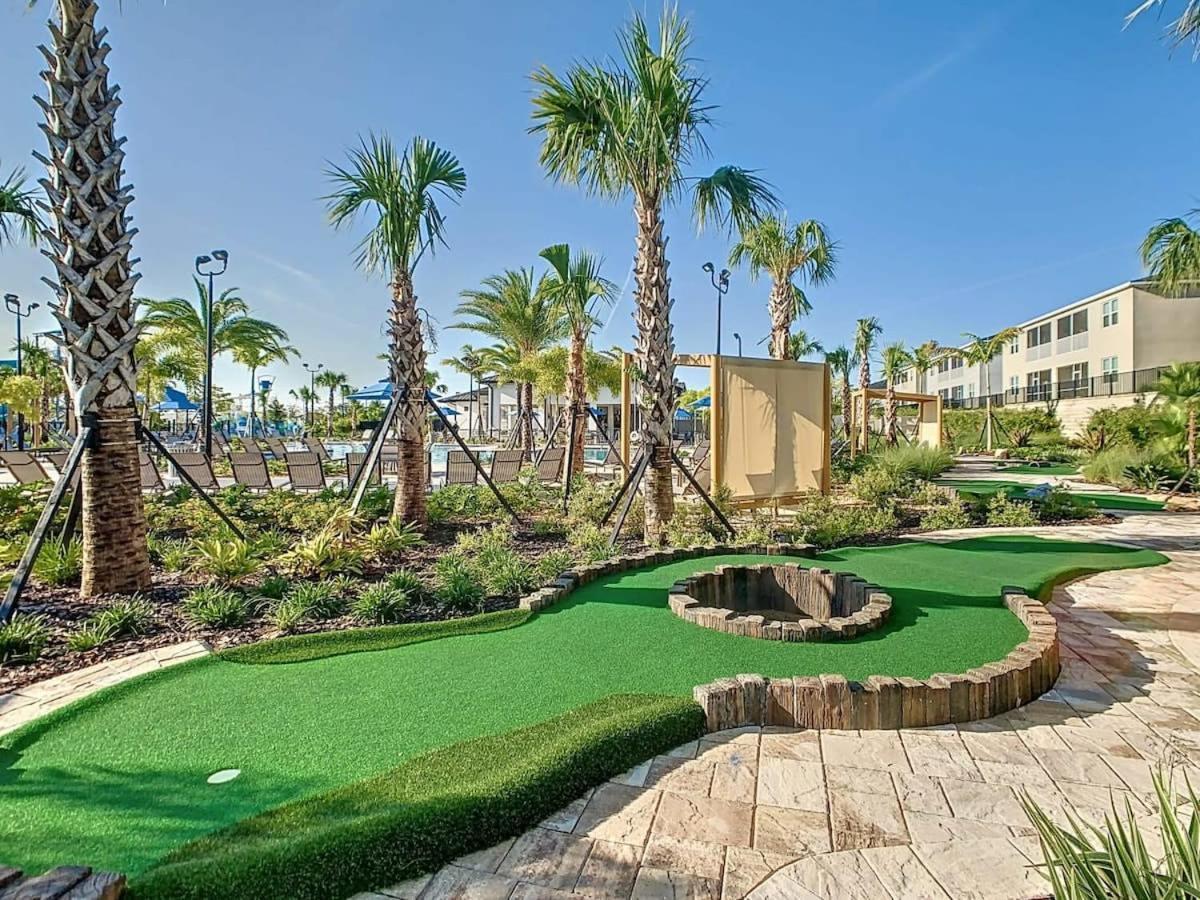 Superb Thematic 2Br Condo With 2 Clubhouses Kissimmee Exterior photo