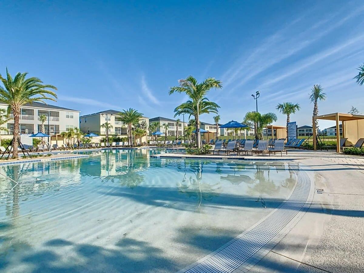 Superb Thematic 2Br Condo With 2 Clubhouses Kissimmee Exterior photo
