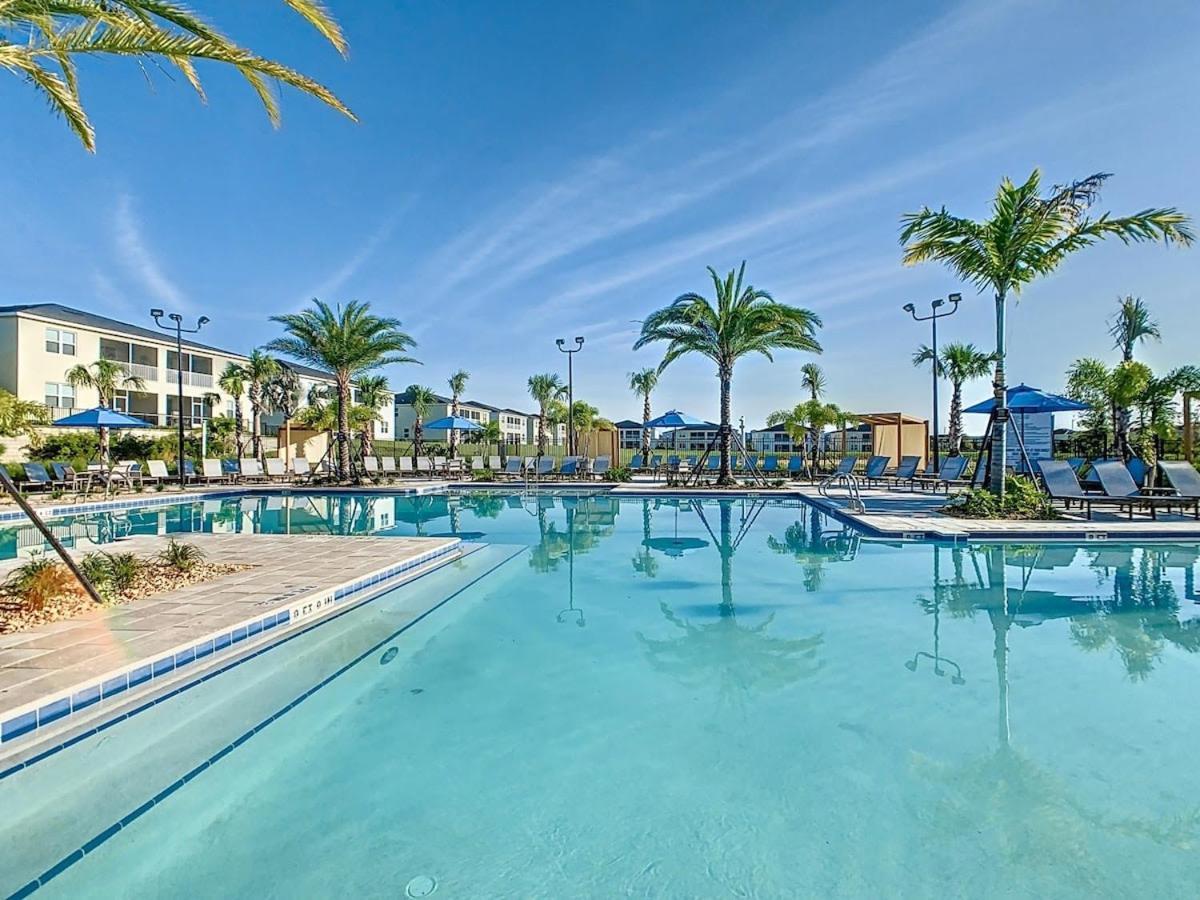 Superb Thematic 2Br Condo With 2 Clubhouses Kissimmee Exterior photo