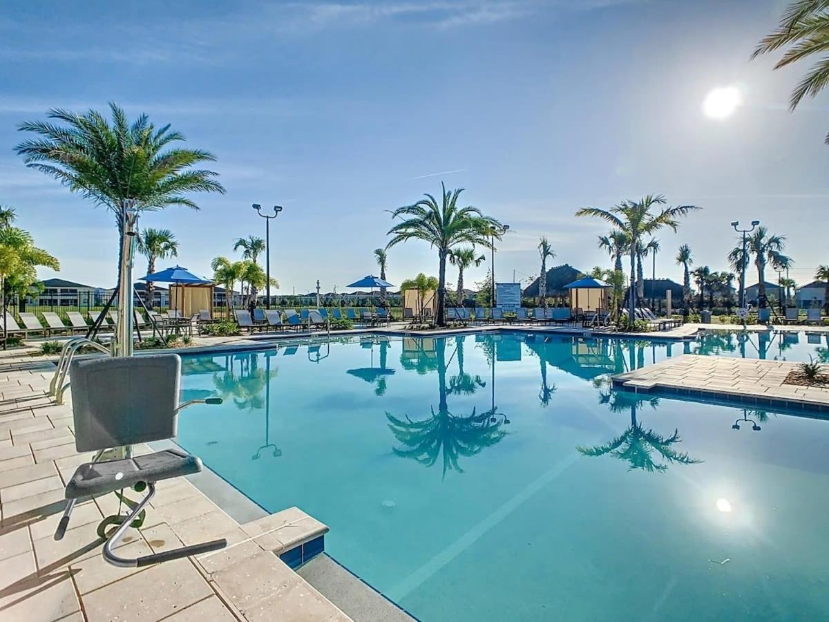 Superb Thematic 2Br Condo With 2 Clubhouses Kissimmee Exterior photo
