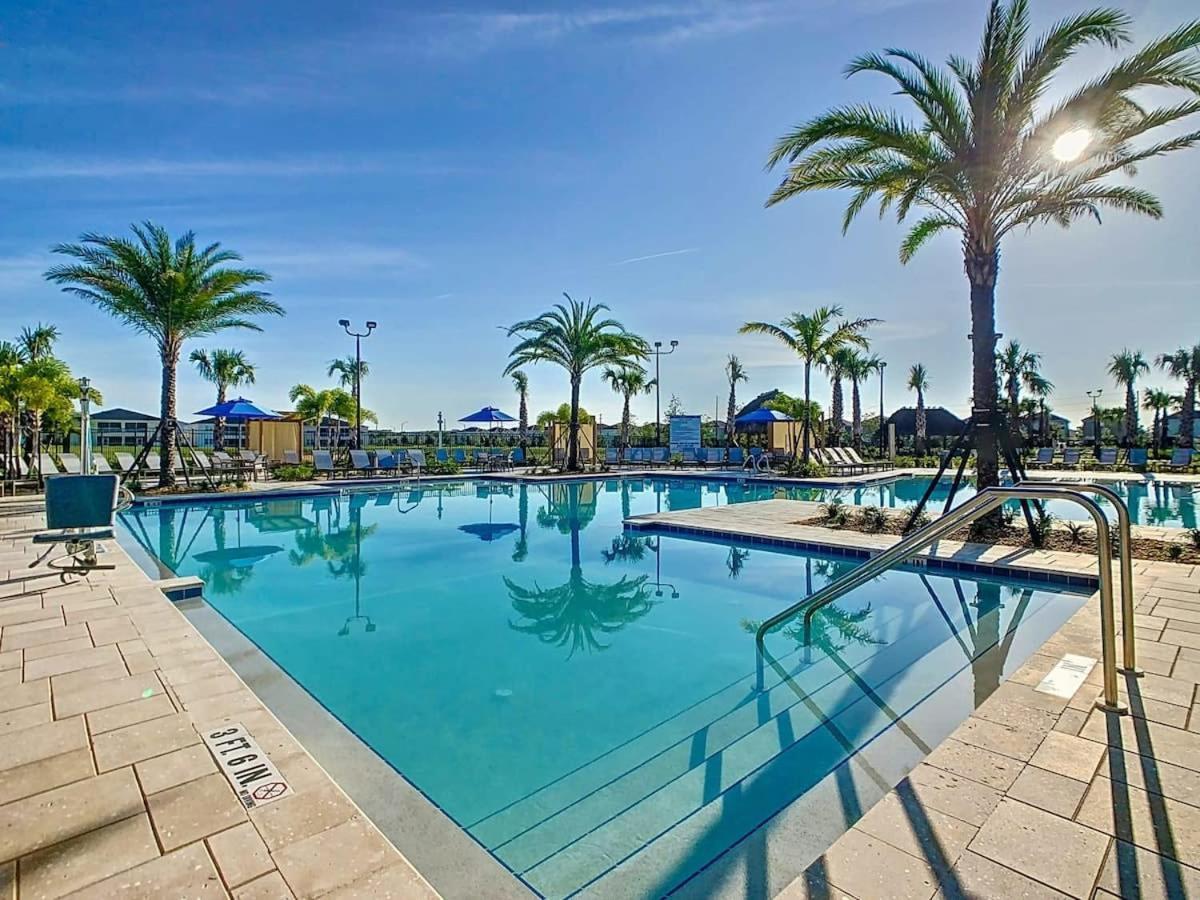 Superb Thematic 2Br Condo With 2 Clubhouses Kissimmee Exterior photo