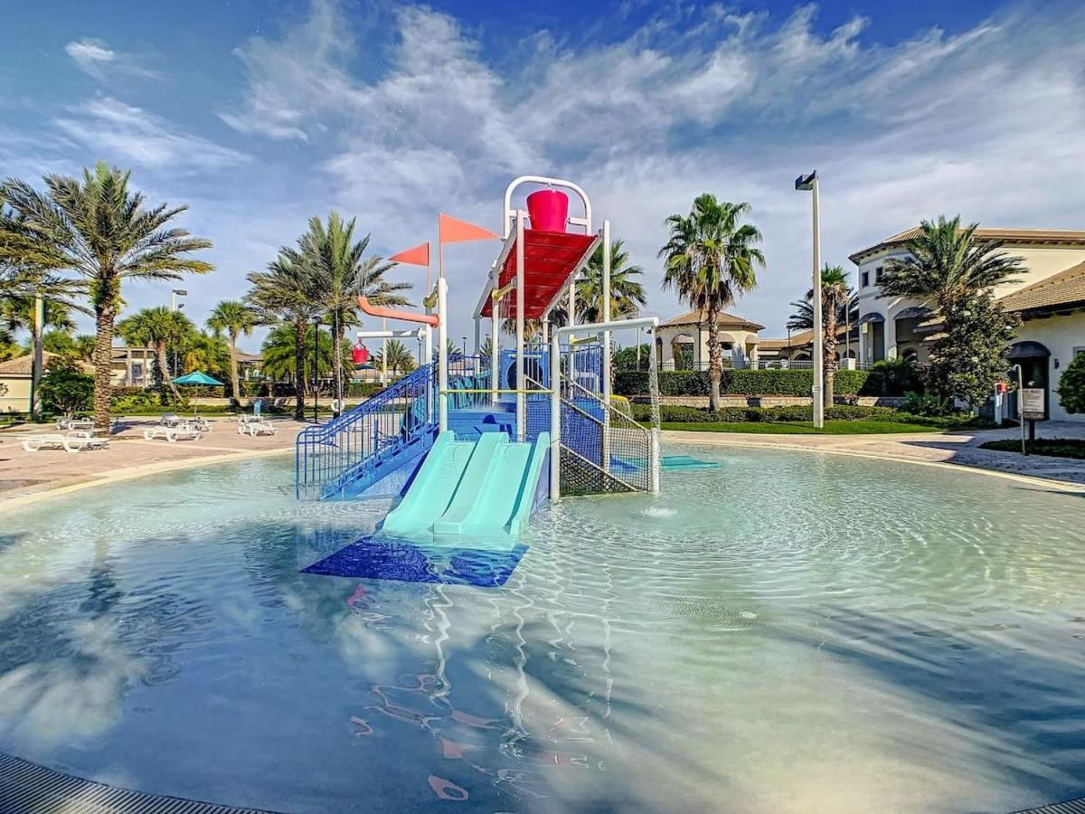 Superb Thematic 2Br Condo With 2 Clubhouses Kissimmee Exterior photo