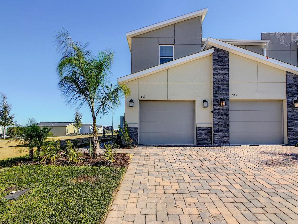 Superb Thematic 2Br Condo With 2 Clubhouses Kissimmee Exterior photo