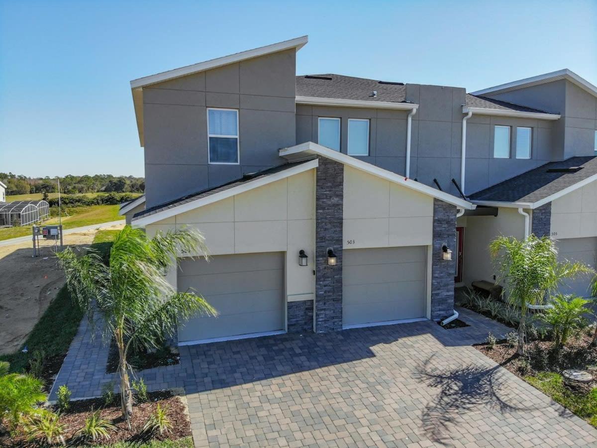 Superb Thematic 2Br Condo With 2 Clubhouses Kissimmee Exterior photo