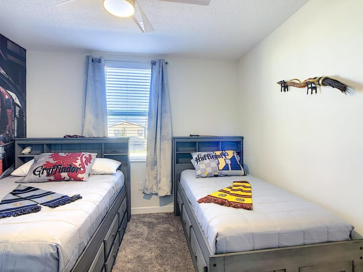 Superb Thematic 2Br Condo With 2 Clubhouses Kissimmee Exterior photo